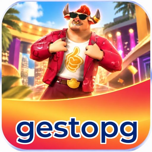 gestopg Logo Oficial - Cassino Online Brasil Certificado eCOGRA