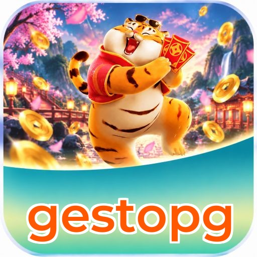 Logo gestopg Cassino Ao Vivo Brasil