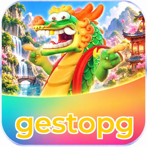 gestopg Logo - Bônus de Cadastro