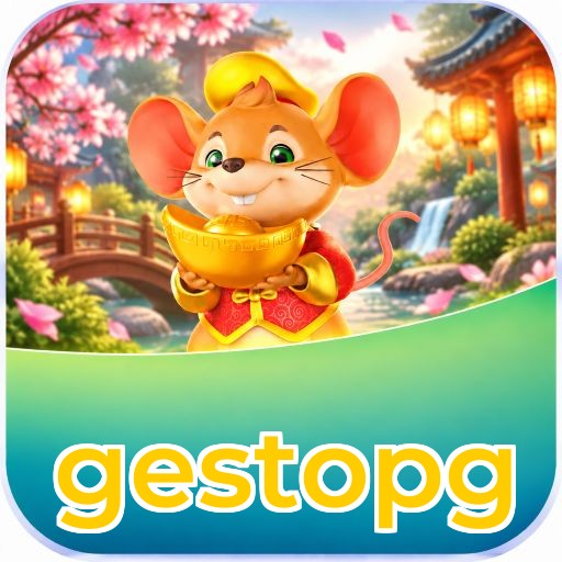 Logo gestopg Cassino Online Brasil