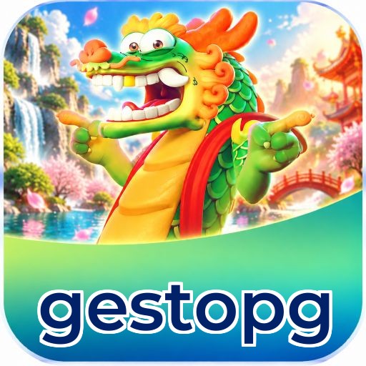 Logo gestopg Cassino Online Brasil